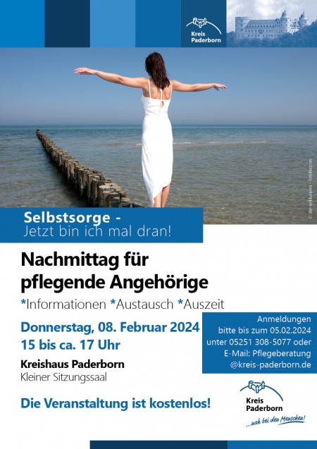 Nachmittag für pflegende Angehörige © die-exklusiven - fotolia.com